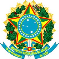 Coat of Arms of the Federal Republic of Brazil